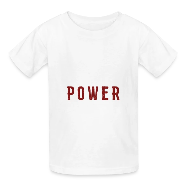 EVG : La Fête du Futur Marié sur T-shirts Russell Enfant