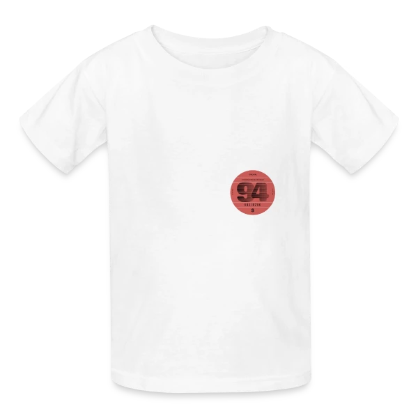 As du Volant 94 : Champion de la Route sur T-shirts Russell Enfant