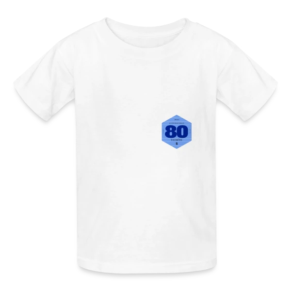 As du Volant depuis 1980 - T-Shirt Humoristique sur T-shirts Russell Enfant
