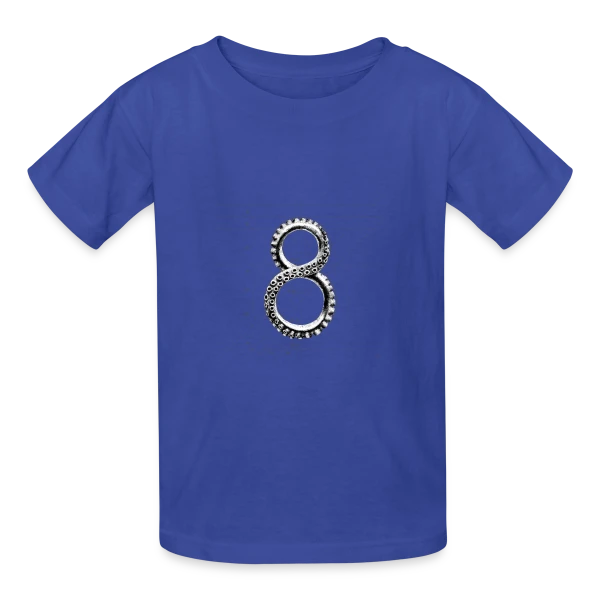 World Octopus Day : Célébrons les Poulpes ! sur T-shirts Russell Enfant