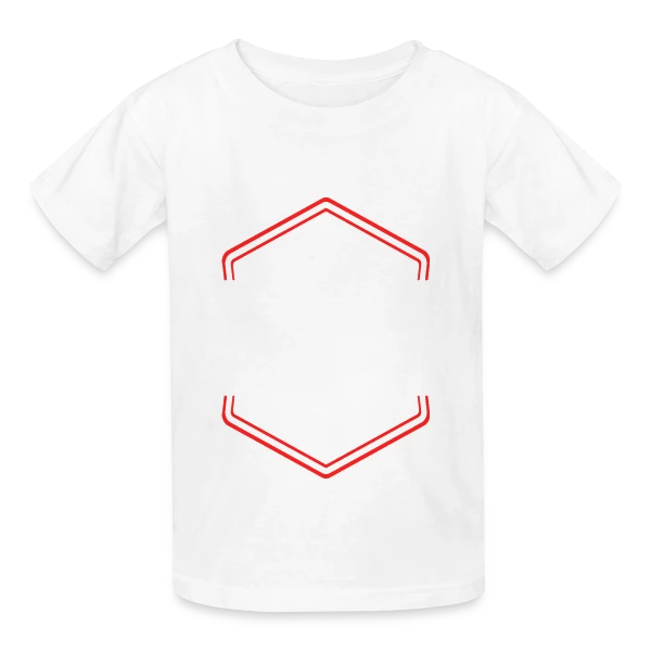 Gendre Parfait et au Top sur T-shirts Russell Enfant