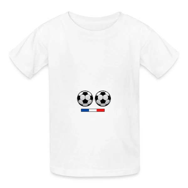 Jour de Match : Je Ne Suis Pas Dispo sur T-shirts Russell Enfant