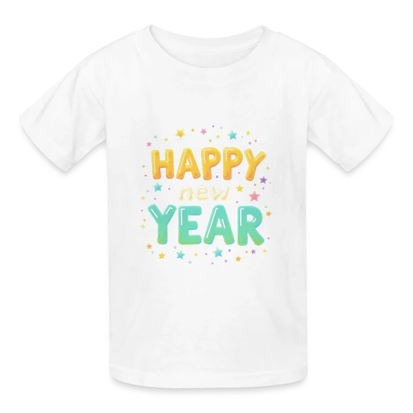 Femme Halloween Nouvel An Amusant sur T-shirts Russell Enfant