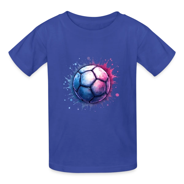 Idées Cadeaux Handball - Pour les Passionnés sur T-shirts Russell Enfant