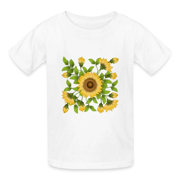1815: L'Année Légendaire de l'Empire sur T-shirts Russell Enfant
