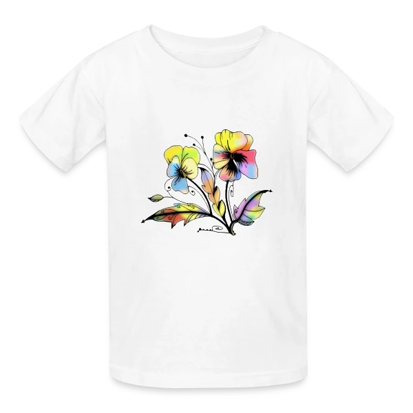 Vintage 1657 : Une Année Légendaire sur T-shirts Russell Enfant