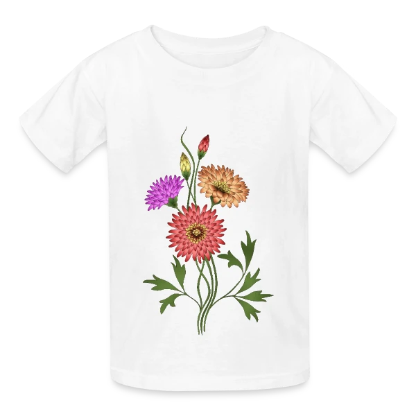 L'Énigme du 2126 sur T-shirts Russell Enfant