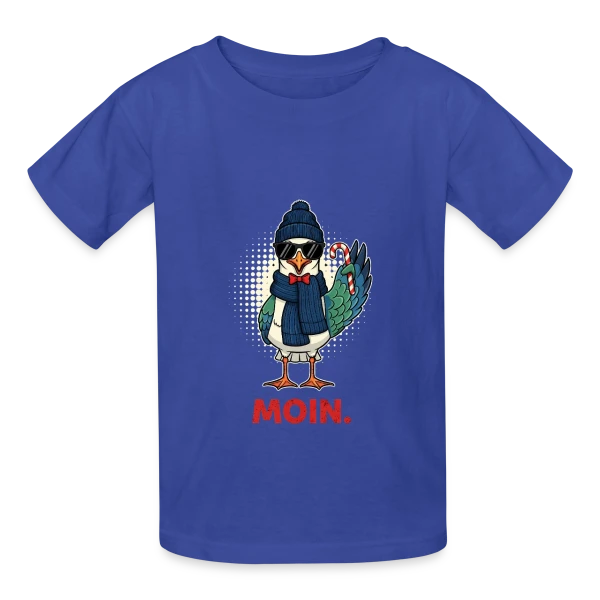 Chiffre Gagnant 2 sur T-shirts Russell Enfant