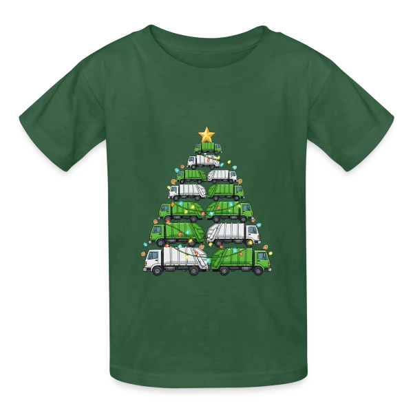 Code Indéchiffrable sur T-shirts Russell Enfant