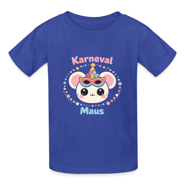Flux Créatif sur T-shirts Russell Enfant