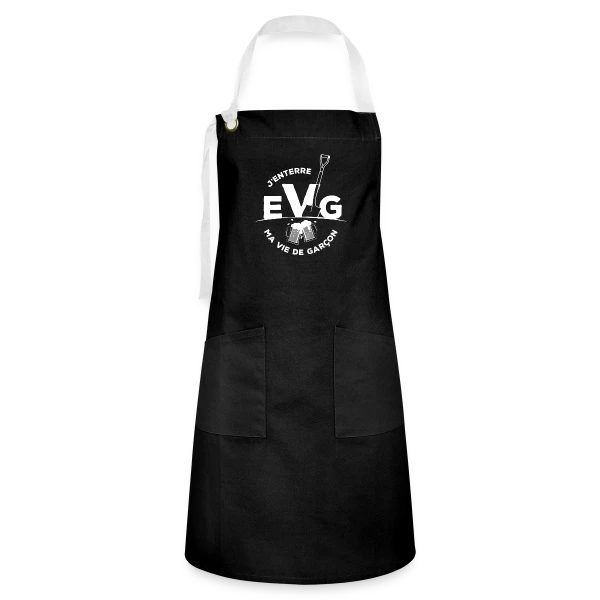 EVG Futur Marié sur Tablier contrasté