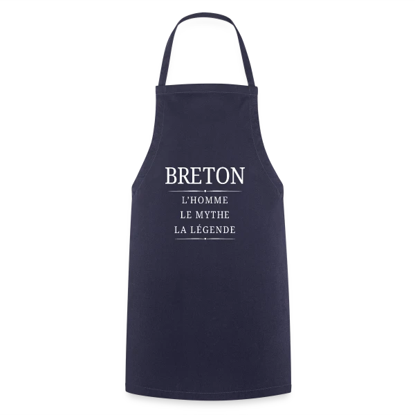 Breton Légende sur Tablier de cuisine