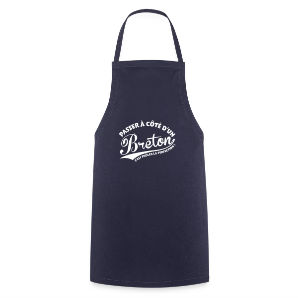 Perfection Bretonne sur Tablier de cuisine