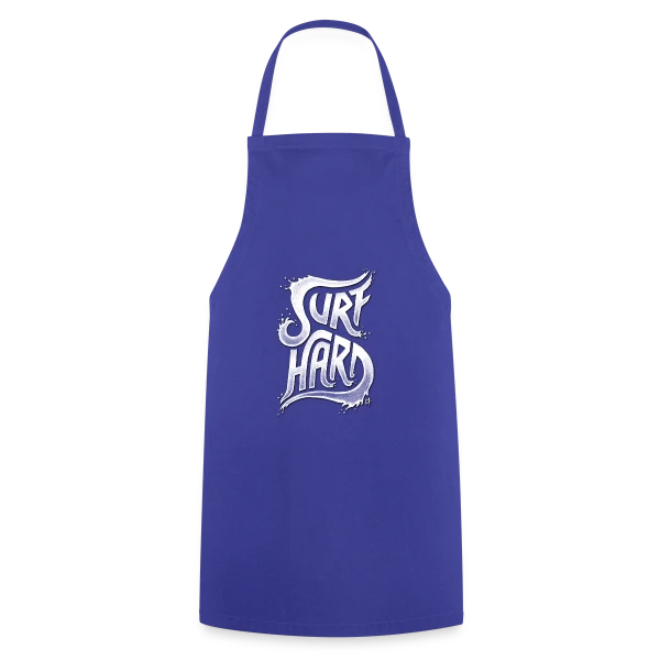 Surf Intense V1 sur Tablier de cuisine