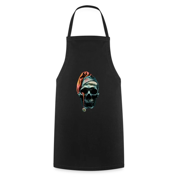 Oeil Mystique sur Tablier de cuisine