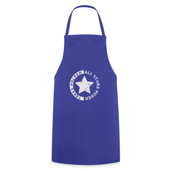 Poker All Stars: Texas Hold'em Légendes sur Tablier de cuisine