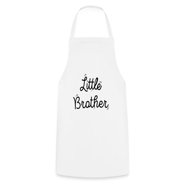 Petit Frère Adoré sur Tablier de cuisine