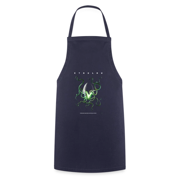Cthulhu: Le 8ème Tentacule sur Tablier de cuisine