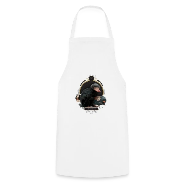 Nifflers Créatures Fantastiques sur Tablier de cuisine