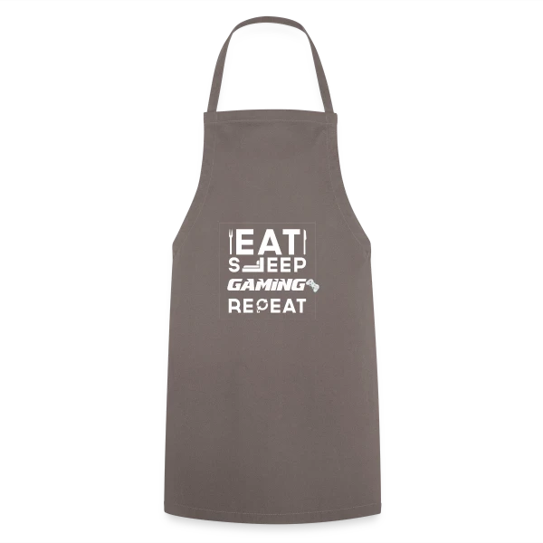 Esprit Gaming : L'Essentiel du Joueur sur Tablier de cuisine
