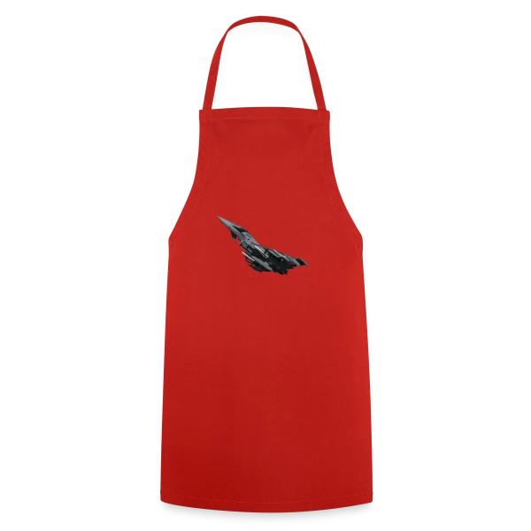 Chasseur Militaire Moderne sur Tablier de cuisine
