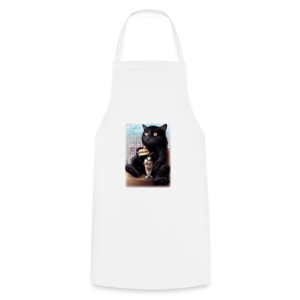 CAESAR 2019 sur Tablier de cuisine