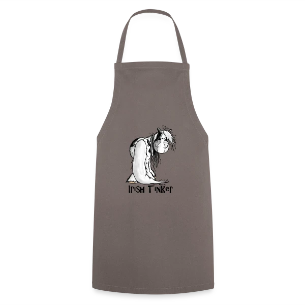 Mon Adorable Irish Tinker sur Tablier de cuisine