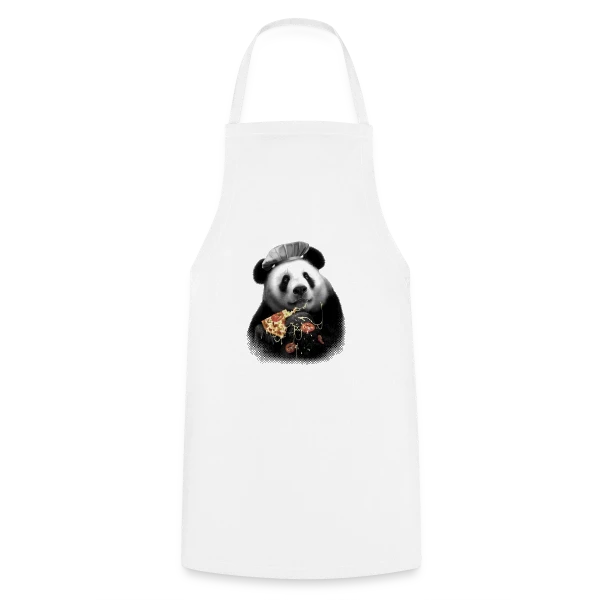 Panda Pizza : La Pause Gourmande sur Tablier de cuisine