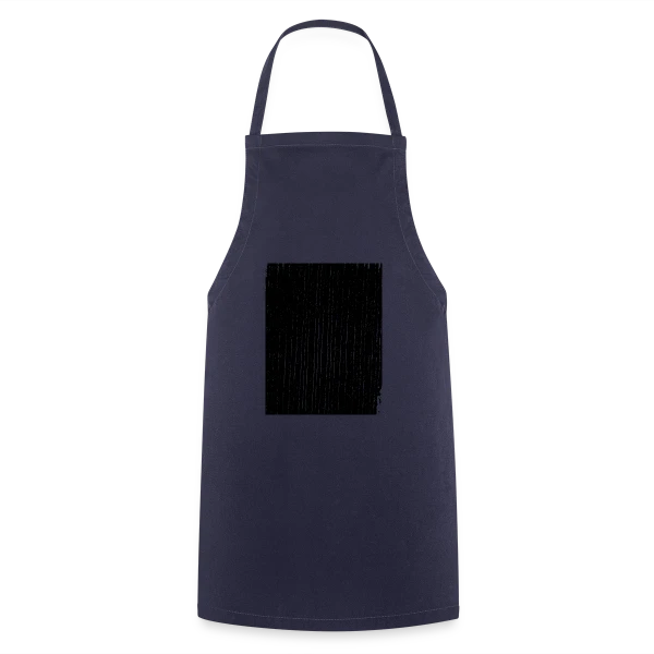 Texture Grunge Verticale sur Tablier de cuisine