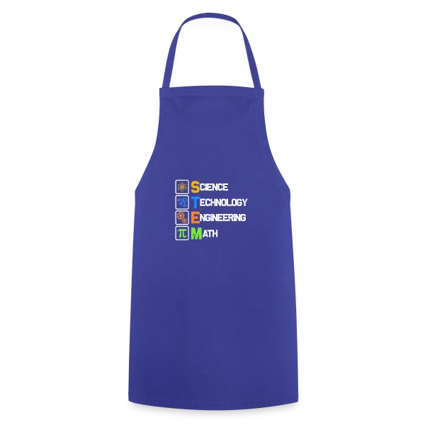 Passion Science sur Tablier de cuisine