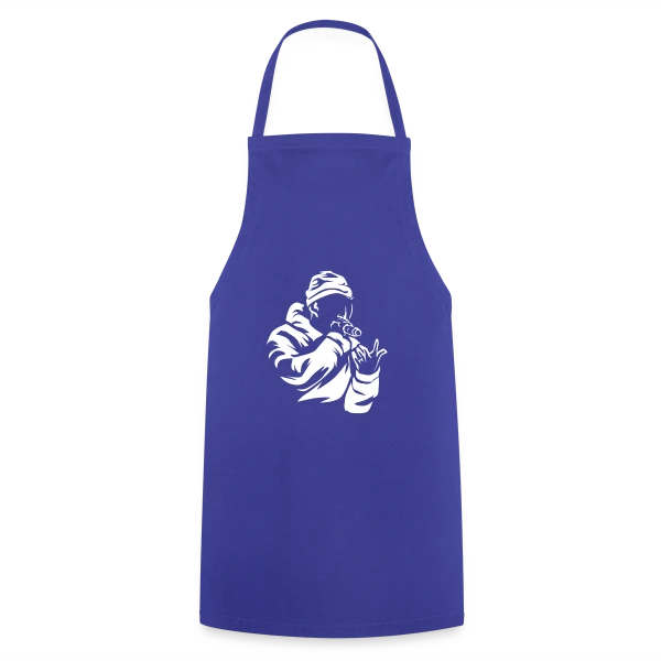 Passion Rap & Hip-Hop sur Tablier de cuisine
