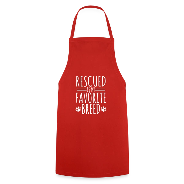 Adopté Mon Préféré sur Tablier de cuisine