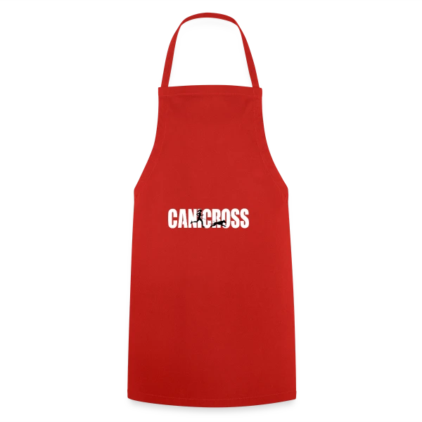Canicross Passion sur Tablier de cuisine