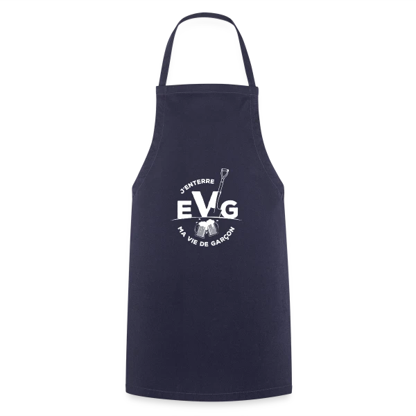 EVG Futur Marié sur Tablier de cuisine