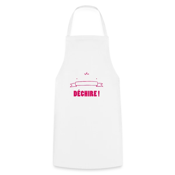 Belle-Maman Qui Déchire sur Tablier de cuisine