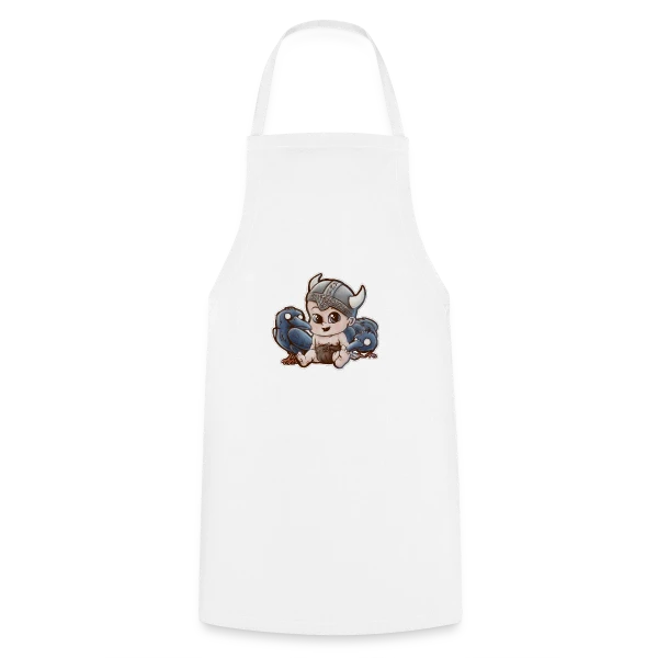 Mini Odin Viking sur Tablier de cuisine