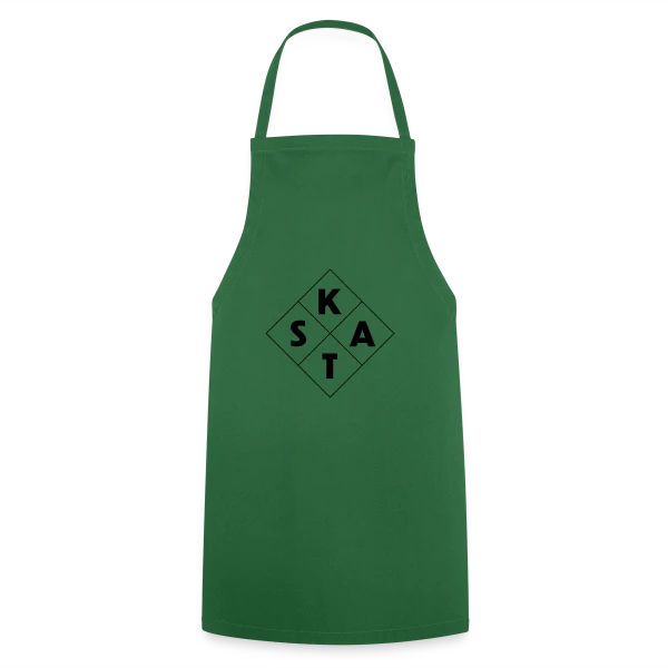 Humour pour Joueurs de Skat sur Tablier de cuisine