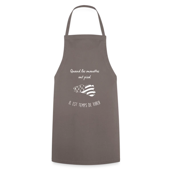 Bretagne Élégante sur Tablier de cuisine