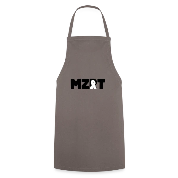 Hommage à Mozart Moderne sur Tablier de cuisine