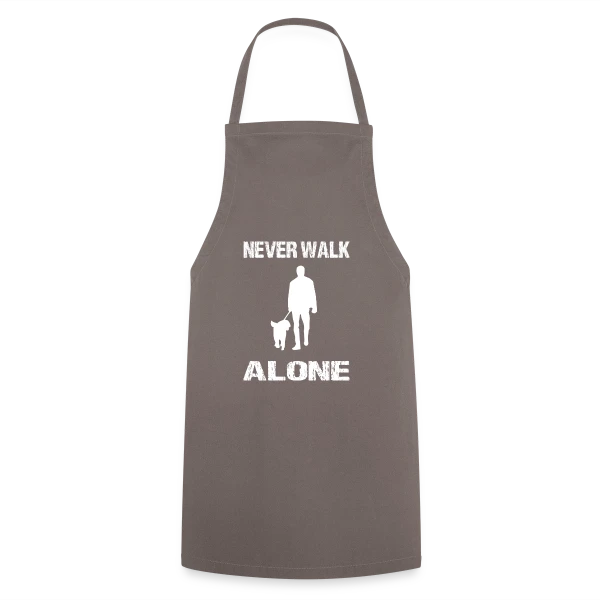 Chien Adorable sur Tablier de cuisine