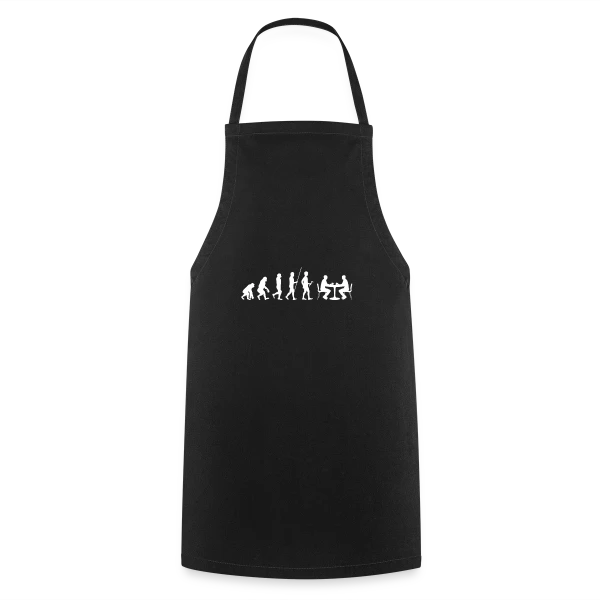 Poker : All-in ! sur Tablier de cuisine