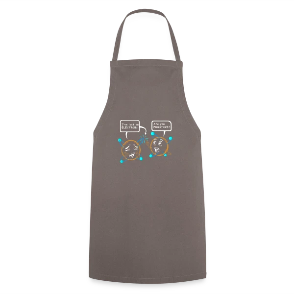 Science pour Tous sur Tablier de cuisine