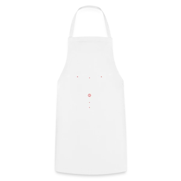 Ne Jamais Sous-Estimer une Retraitée Randonneuse sur Tablier de cuisine