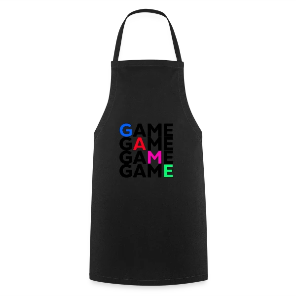 Esprit Gaming : Pour les Amateurs d'E-sport sur Tablier de cuisine