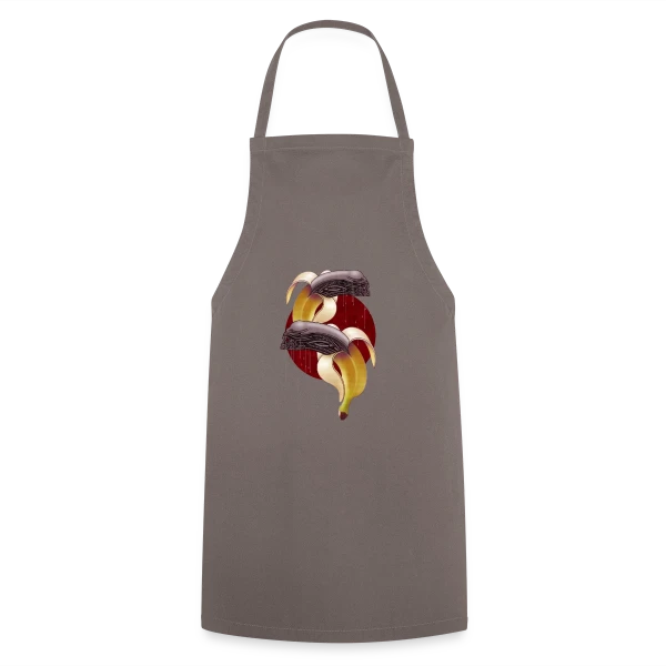 Banane Extraterrestre sur Tablier de cuisine