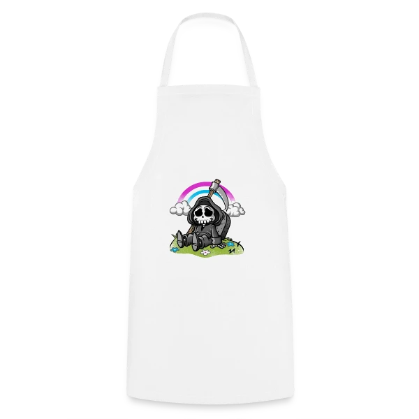 Esprit Sarcastique sur Tablier de cuisine