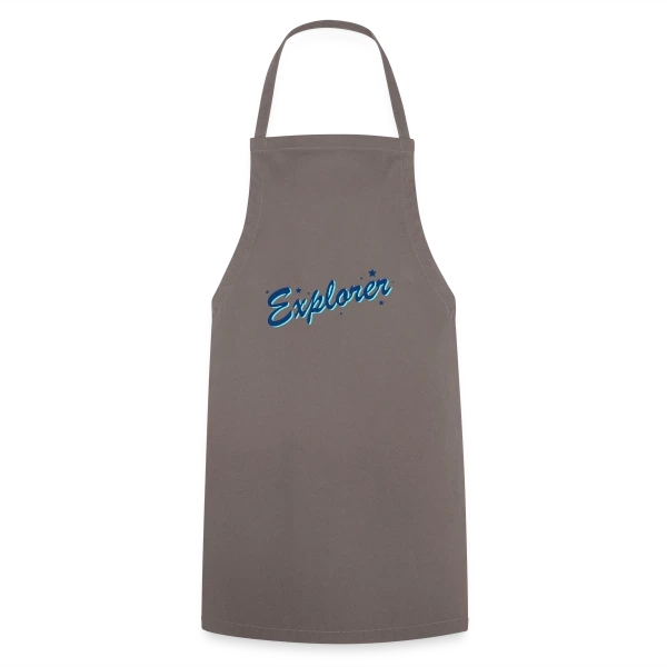 Explorateur Céleste sur Tablier de cuisine