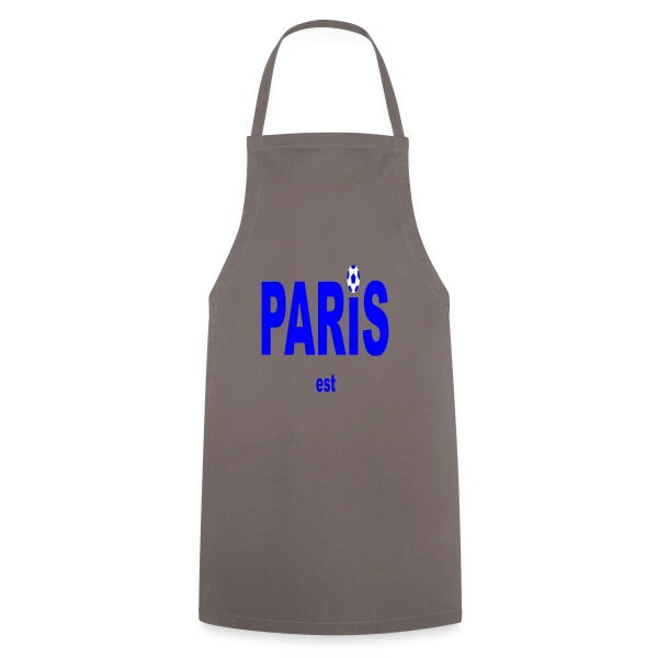 Paris Foot Passion sur Tablier de cuisine