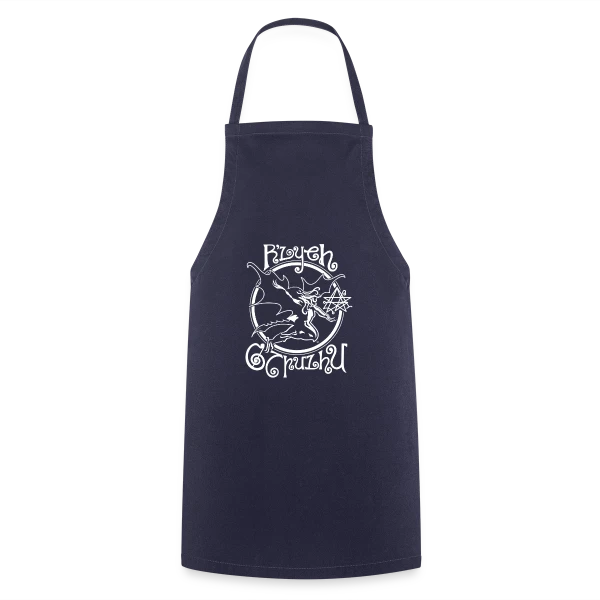 Cthulhu Metal : Horreur Cosmique sur Tablier de cuisine