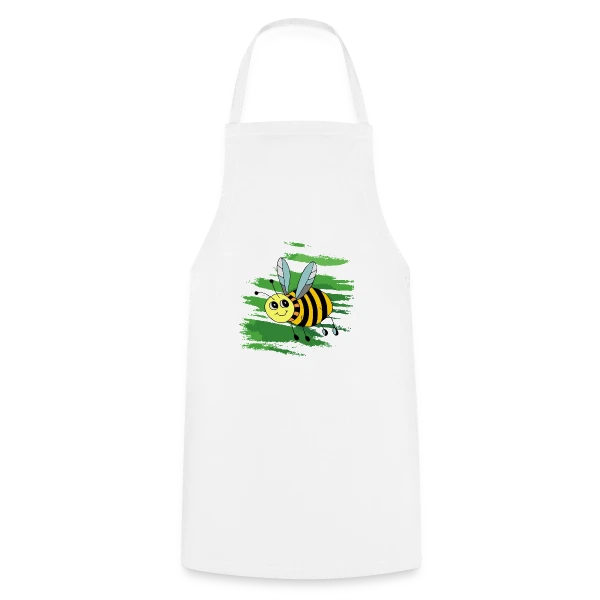 Insectes Fascinants : Merveilles de la Nature sur Tablier de cuisine